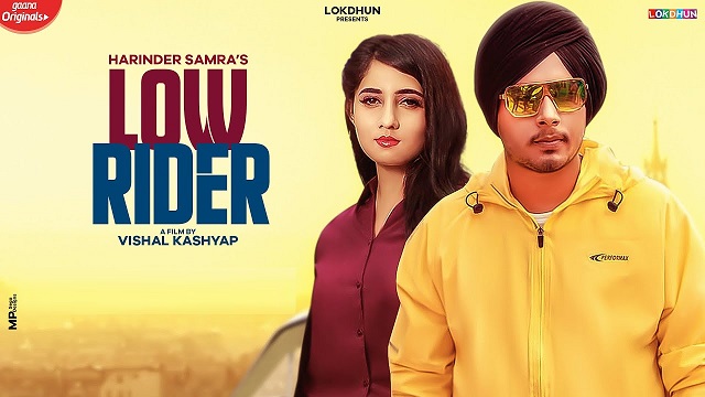 Low Rider Lyrics - Harinder Samra