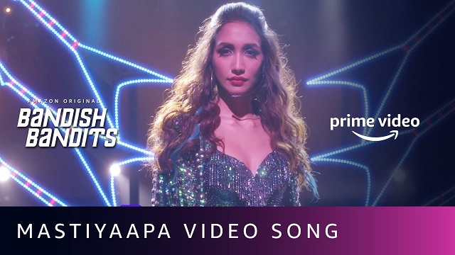 Mastiyaapa Lyrics - Bandish Bandits | Jonita Gandhi