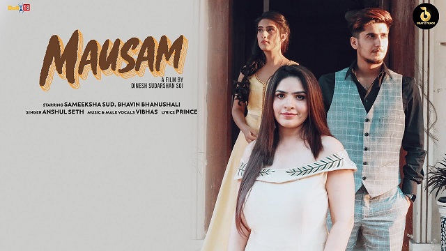 Mausam Lyrics - Anshul Seth