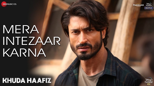 Mera Intezaar Karna Lyrics - Khuda Haafiz | Armaan Malik