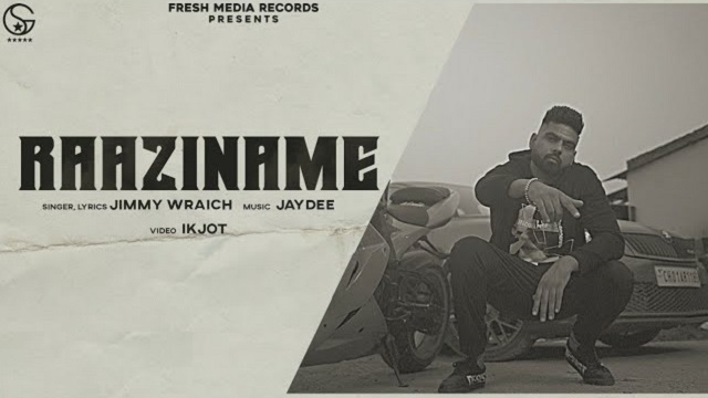 Raaziname Lyrics Jimmy Wraich