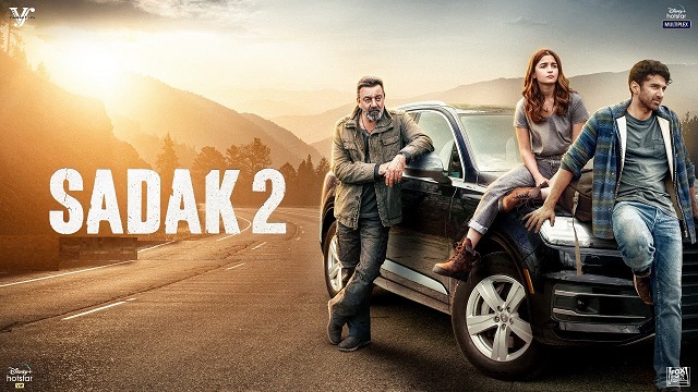 Sadak 2