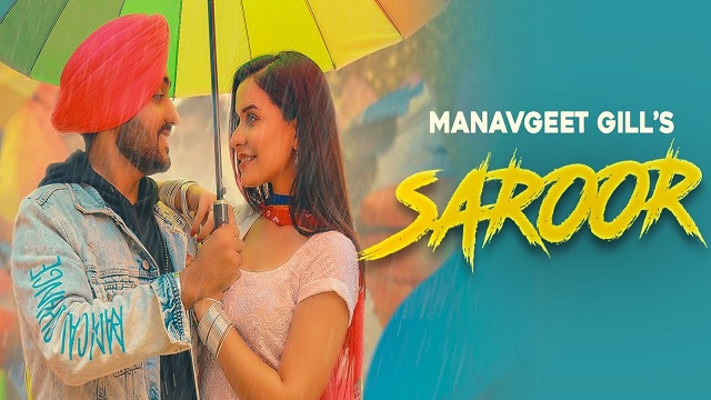 Saroor Lyrics - Manavgeet Gill