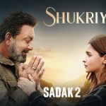Shukriya Lyrics - Sadak 2 | Jubin Nautiyal