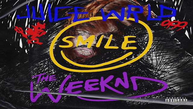 Smile Lyrics - The Weeknd x Juice Wrld