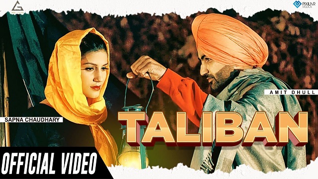 Talibaan Lyrics - Amit Dhull