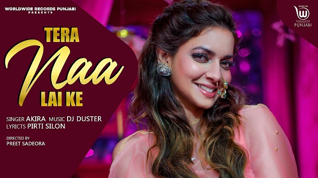 Tera Naa Lai Ke Lyrics - Akira