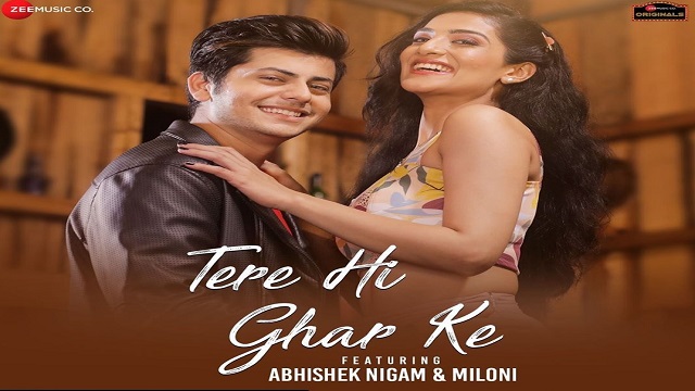 Tere Hi Ghar Ke Lyrics - Yasser Desai