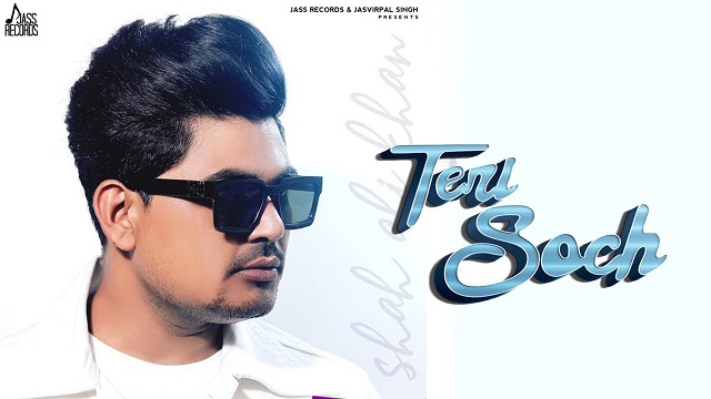 Teri Soch Lyrics Shah Ali Khan