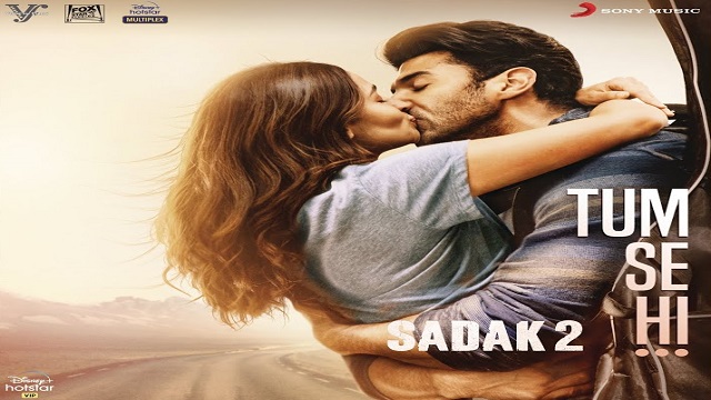 Tum Se Hi Lyrics - Sadak 2 | Ankit Tiwari