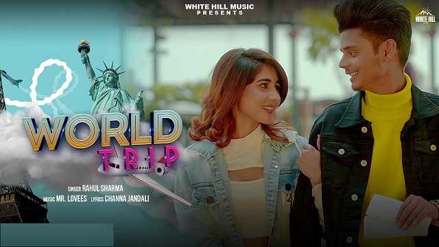 World Trip Lyrics - Rahul Sharma