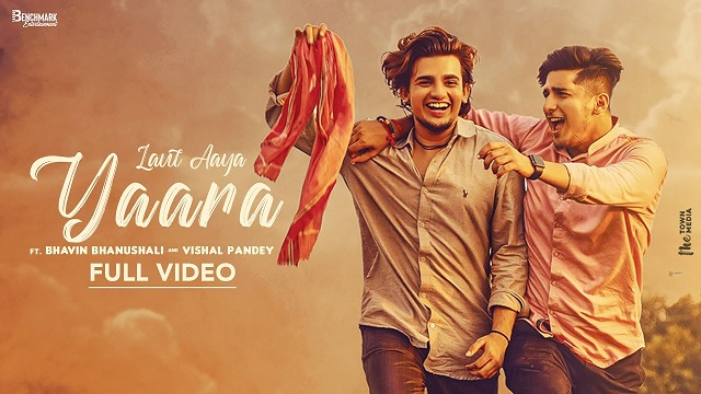 Yaara Lyrics - Suraj Chauhan | Bhavin & Vishal