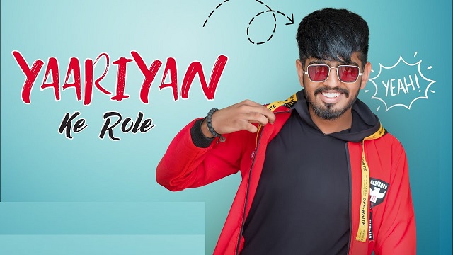 Yaariyan Ke Role Lyrics - Nitin Chhaniaala