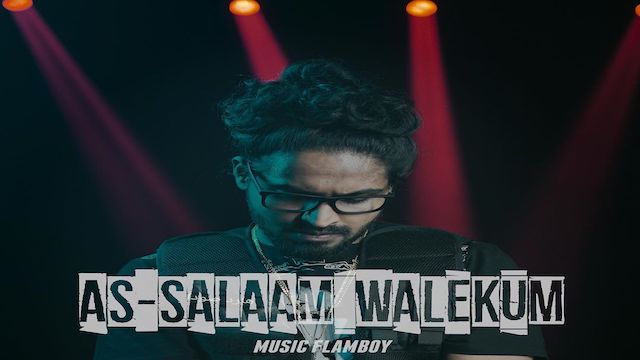 As Salaam Walekum Lyrics Emiway Bantai