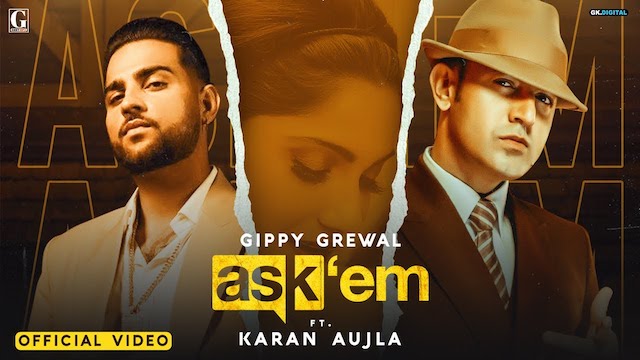 Ask Them Lyrics Karan Aujla | Gippy Grewal