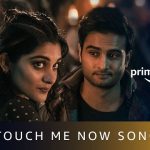 Baby Touch Me Now Lyrics - V (2020 Movie) | Sharvi Yadav