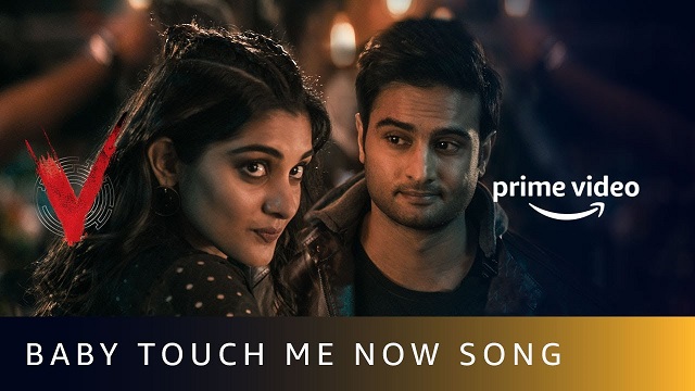 Baby Touch Me Now Lyrics - V (2020 Movie) | Sharvi Yadav