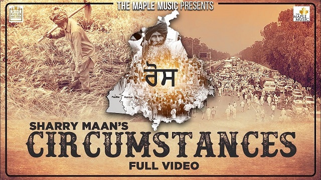 Circumstances Lyrics - Sharry Mann