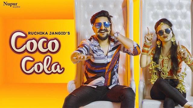 Coco Cola Lyrics Ruchika Jangid