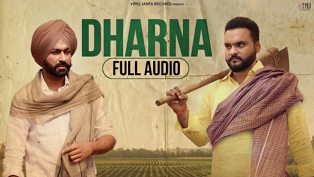 Dharna Lyrics Kulbir Jhinjer