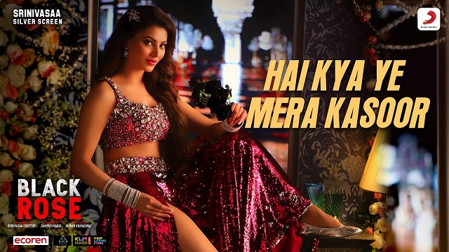 Hai Kya Ye Mera Kasoor Lyrics - Black Rose | Urvashi Rautela