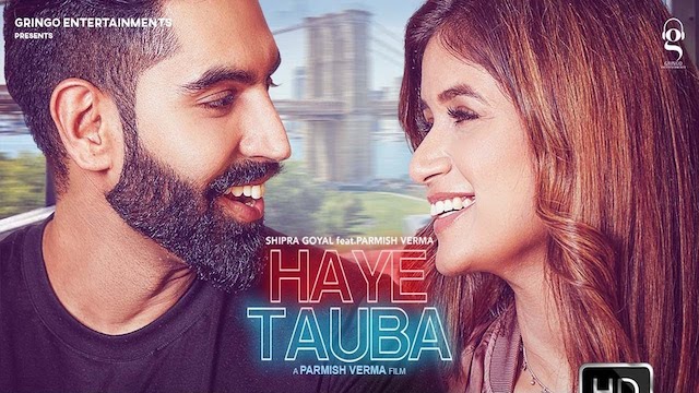 Haye Tauba Lyrics Shipra Goyal