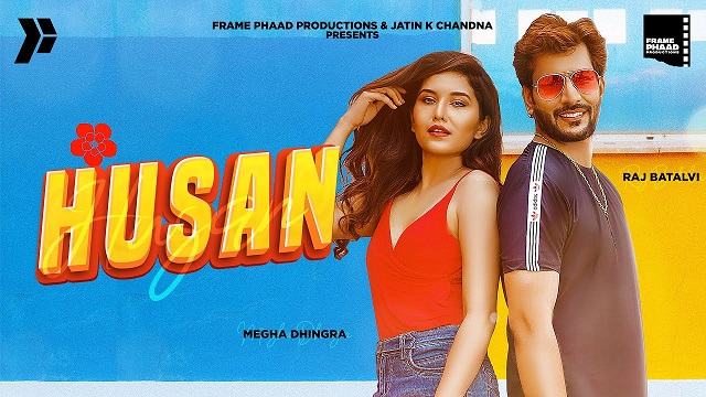 Husan Lyrics - Raj Batalvi