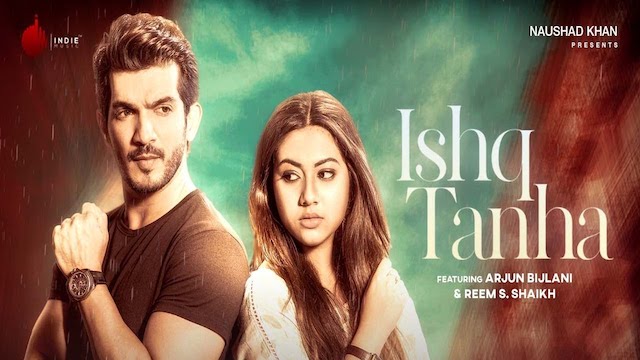 Ishq Tanha Lyrics by Siddharth Bhavsar