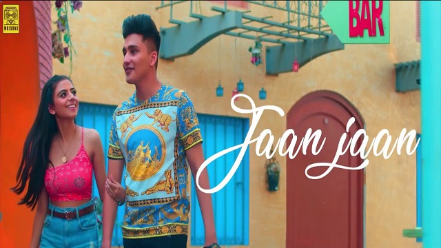 Jaan Jaan Lyrics - Manish Joshi | Nikita Ahuja
