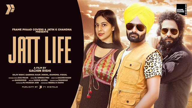 Jatt Life Lyrics Sau Maan