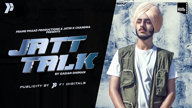 Jatt Talk Lyrics Gagan Dhiman