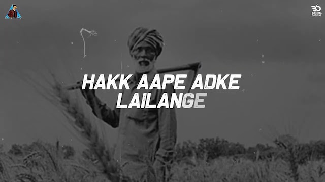 Jatta Takda Hoja Lyrics Jass Bajwa