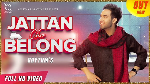 Jattan Cho Belong Lyrics - Rhythm | Nikk