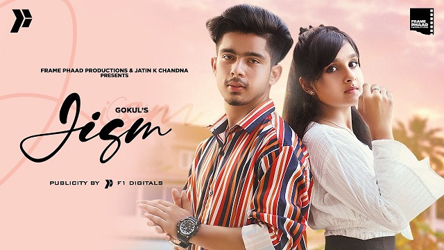 Jism Lyrics - Gokul