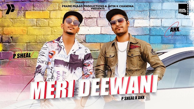 Meri Deewani Lyrics P Sheal | ANX