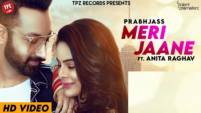 Meri Jaane Lyrics Prabh Jass