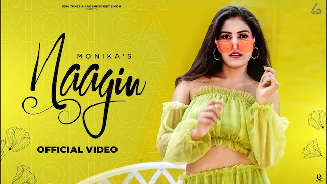 Naagin Lyrics Monika Sharma