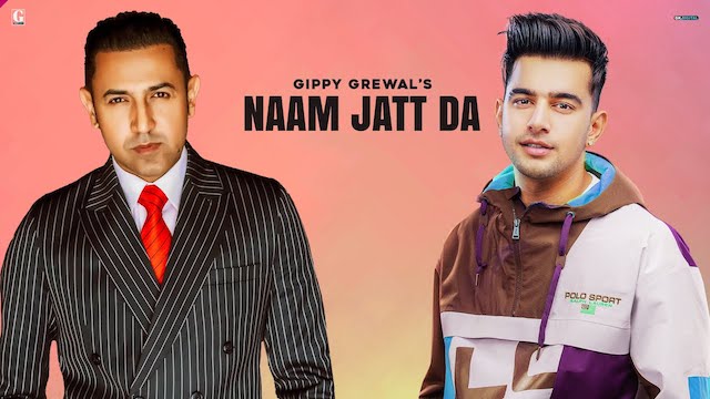 Naam Jatt Da Lyrics Gippy Grewal | Jass Manak