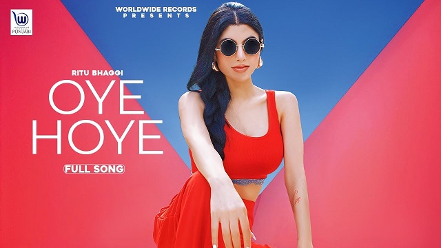 Oye Hoye Lyrics Rittu Bhaggi