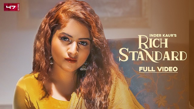 Rich Standard Lyrics Inder Kaur