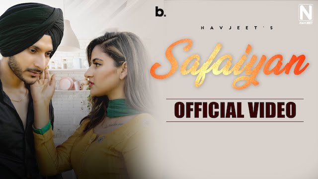 Safaiyan Lyrics Navjeet