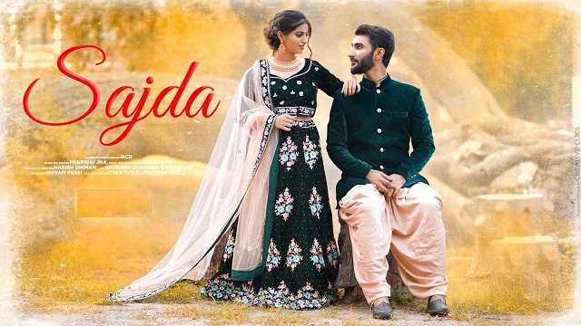 Sajda Lyrics RcR