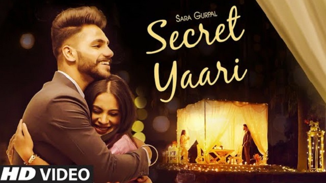 Secret Yaari Lyrics Sara Gurpal