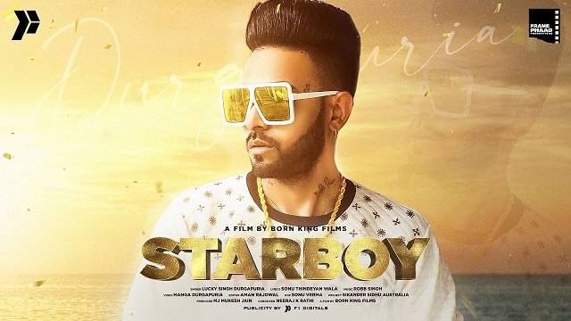 Star Boy Lyrics Lucky Singh Durgapuria