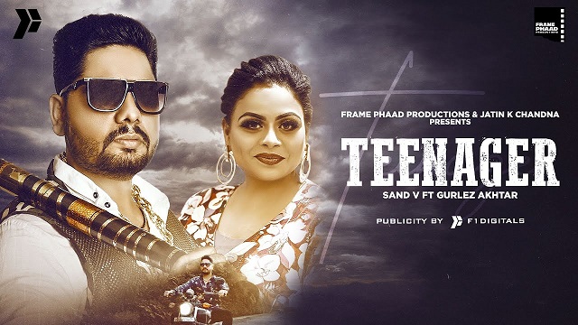 Teenager Lyrics Sand V | Gurlez Akhtar