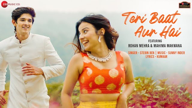 Teri Baat Aur Hai Lyrics Stebin Ben