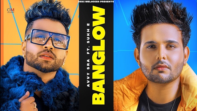 Banglow Lyrics - Avvy Sra | Afsana Khan