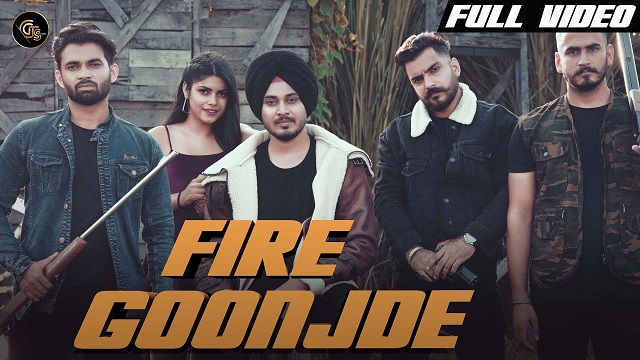 Fire Goonjde Lyrics Teji