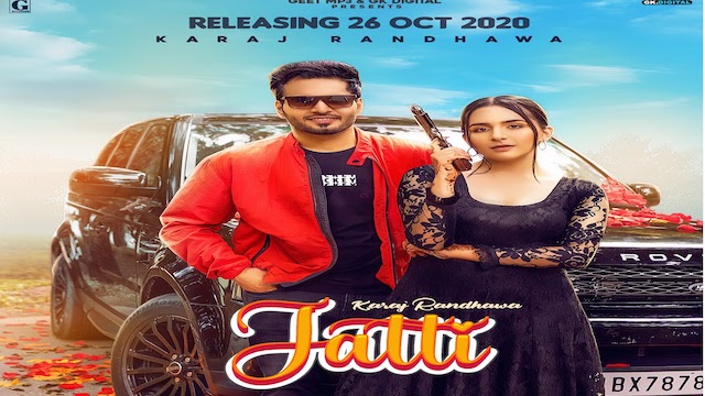 Jatti Lyrics Karaj Randhawa