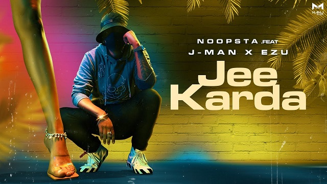 Jee Karda Lyrics J Man | Ezu